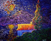 Stefan Duncan - Sunset on Sunroof